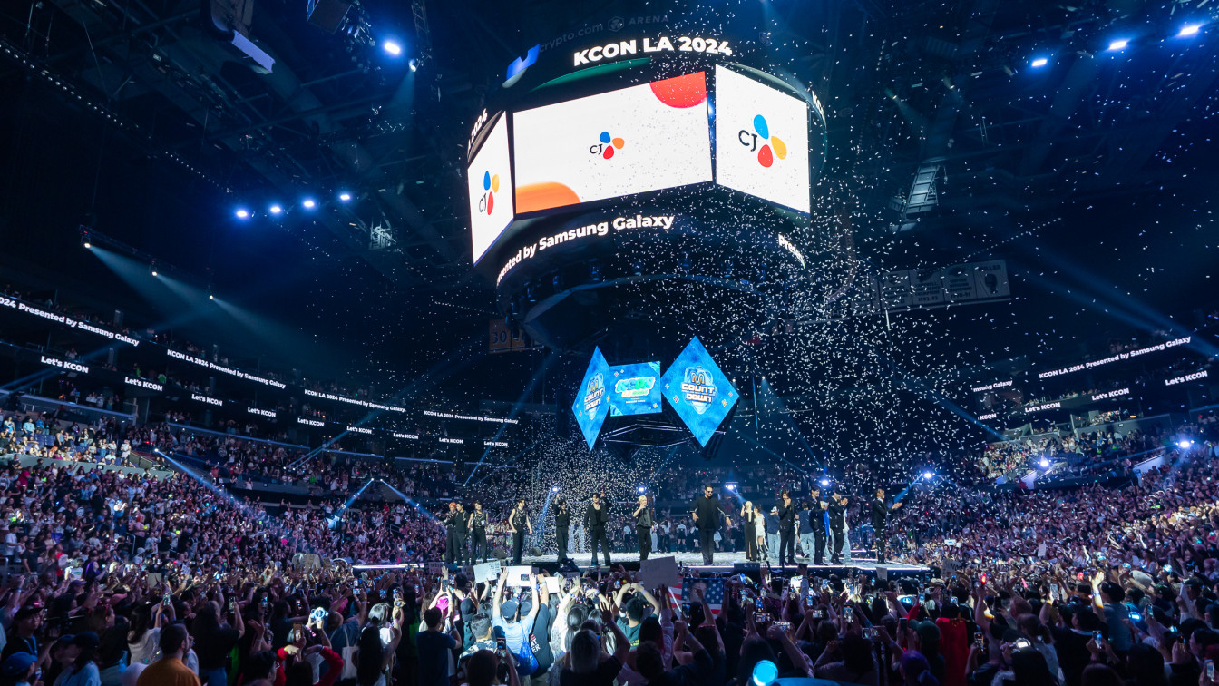 KCON LA 2024 Wraps Up Another Record-Breaking Weekend | Newsroom | CJ ENM
