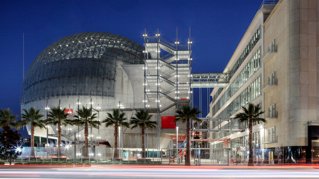 Academy Museum Of Motion Pictures, Los Angeles, California, USA