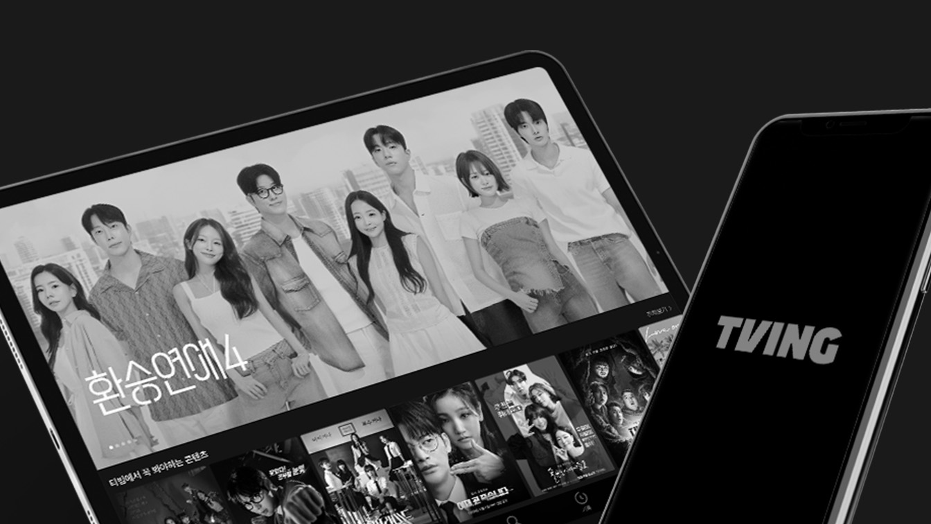 TVING of CJ ENM OTT