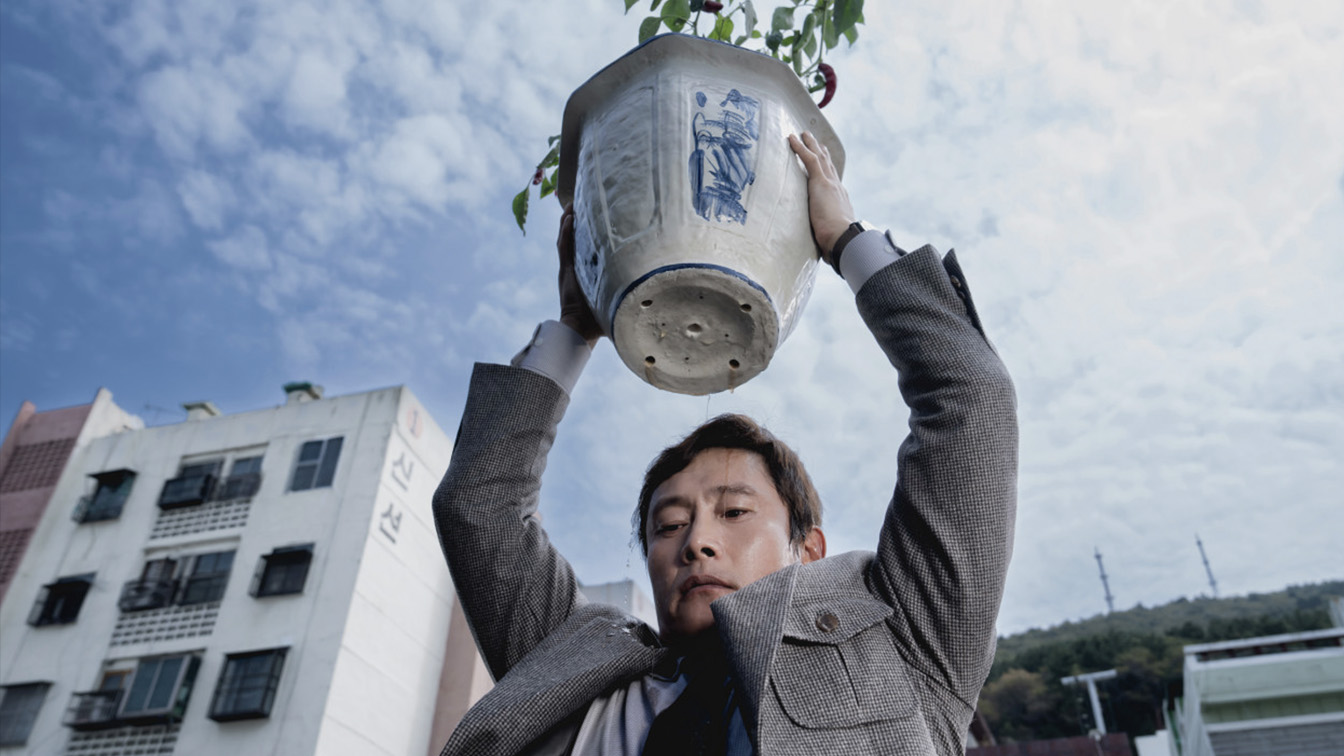 Past Lives of CJ ENM movie