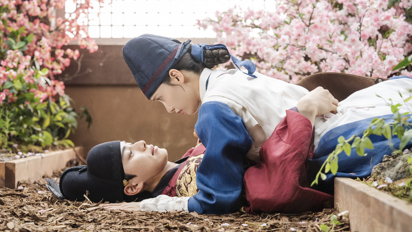 Bon Appétit, Your Majesty of CJ ENM drama