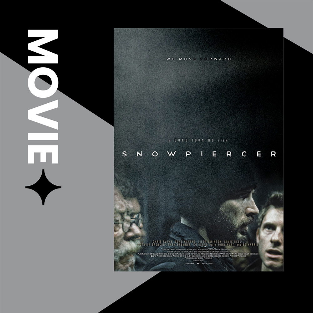 CJ ENM 30th Anniversary VISIONARY Selection Snowpiercer