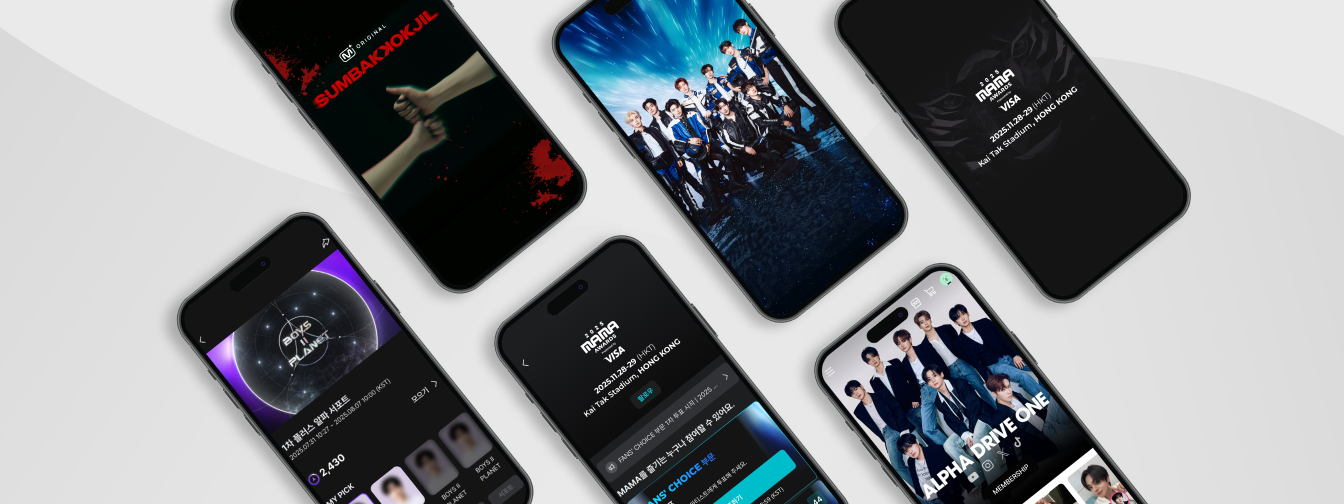 Mnet Plus