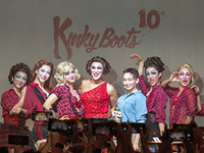 Kinky Boots of CJ ENM Musicals