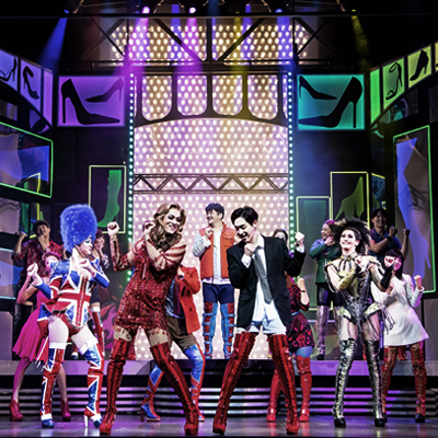 Kinky Boots of CJ ENM Musicals