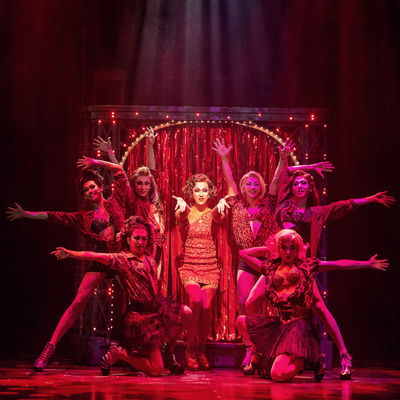 Kinky Boots of CJ ENM Musicals