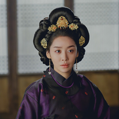 CJ ENM 드라마 원경 차주영