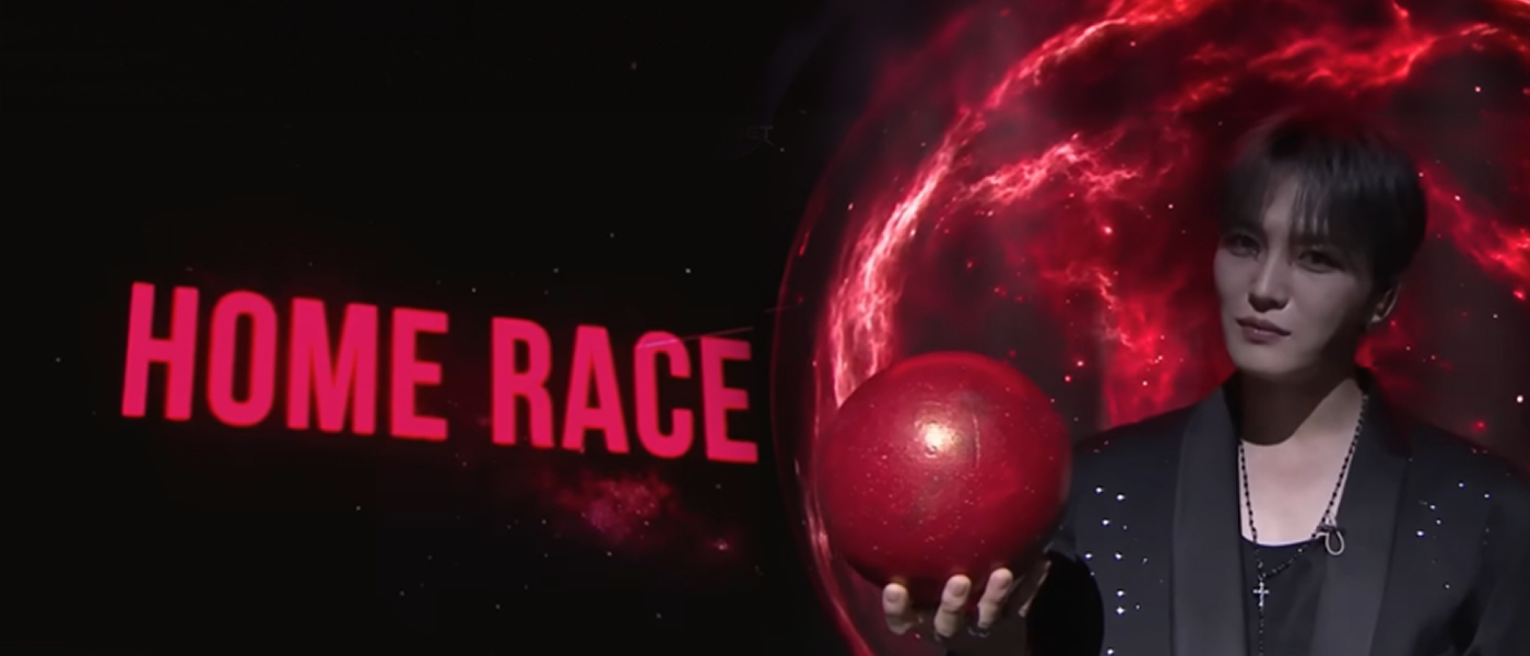 CJ ENM 예능 플래닛C : 홈레이스 김재중