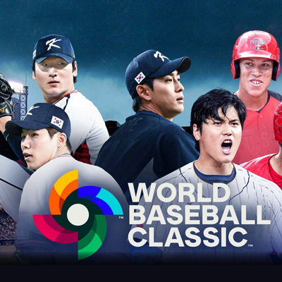CJ ENM 티빙 스포츠  WBC