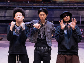 CJ ENM 예능 쇼미더머니12: 야차의 세계