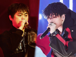 CJ ENM 예능 쇼미더머니12 김하온