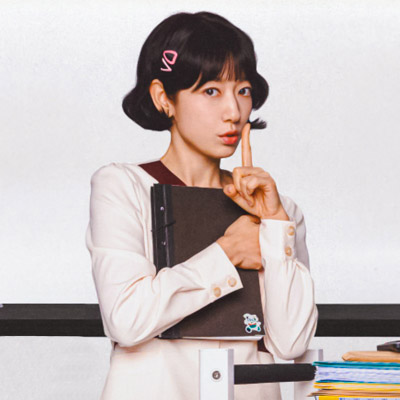 CJ ENM 드라마 언더커버 미쓰홍 박신혜