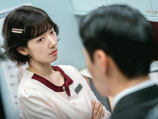 CJ ENM 드라마 언더커버 미쓰홍 박신혜