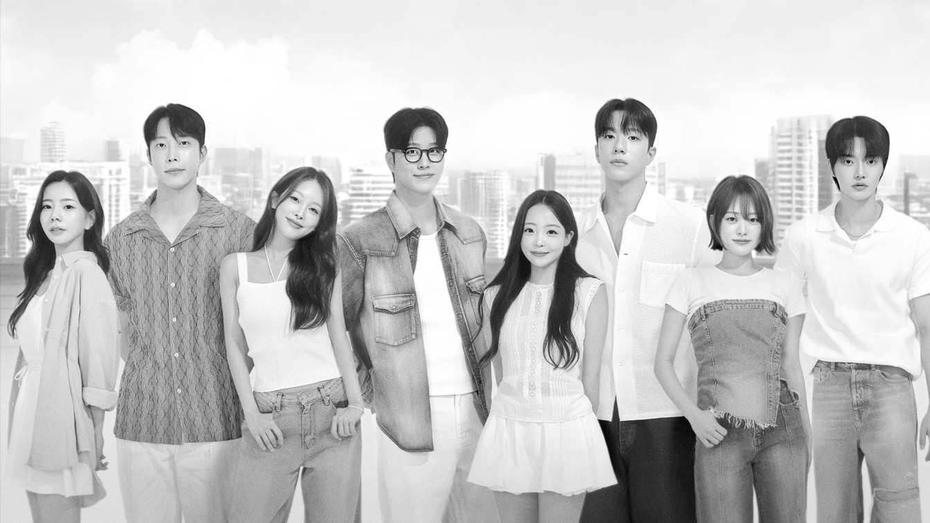 CJ ENM 예능 TVING 티빙 환승연애4