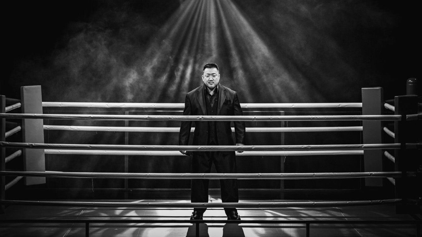 CJ ENM 예능 아이 엠 복서