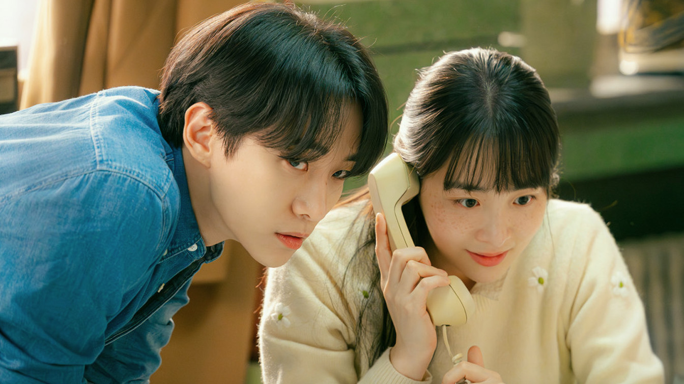 CJ ENM 드라마 태풍상사