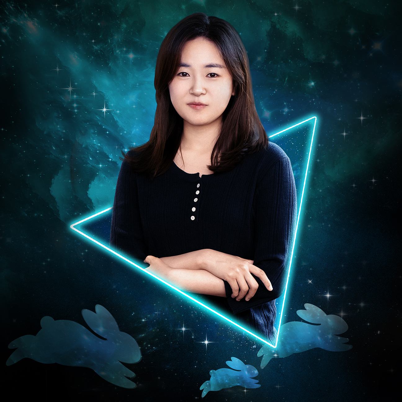 Lee Jin-joo, the Director from the 2023 Visionary of CJ ENM.