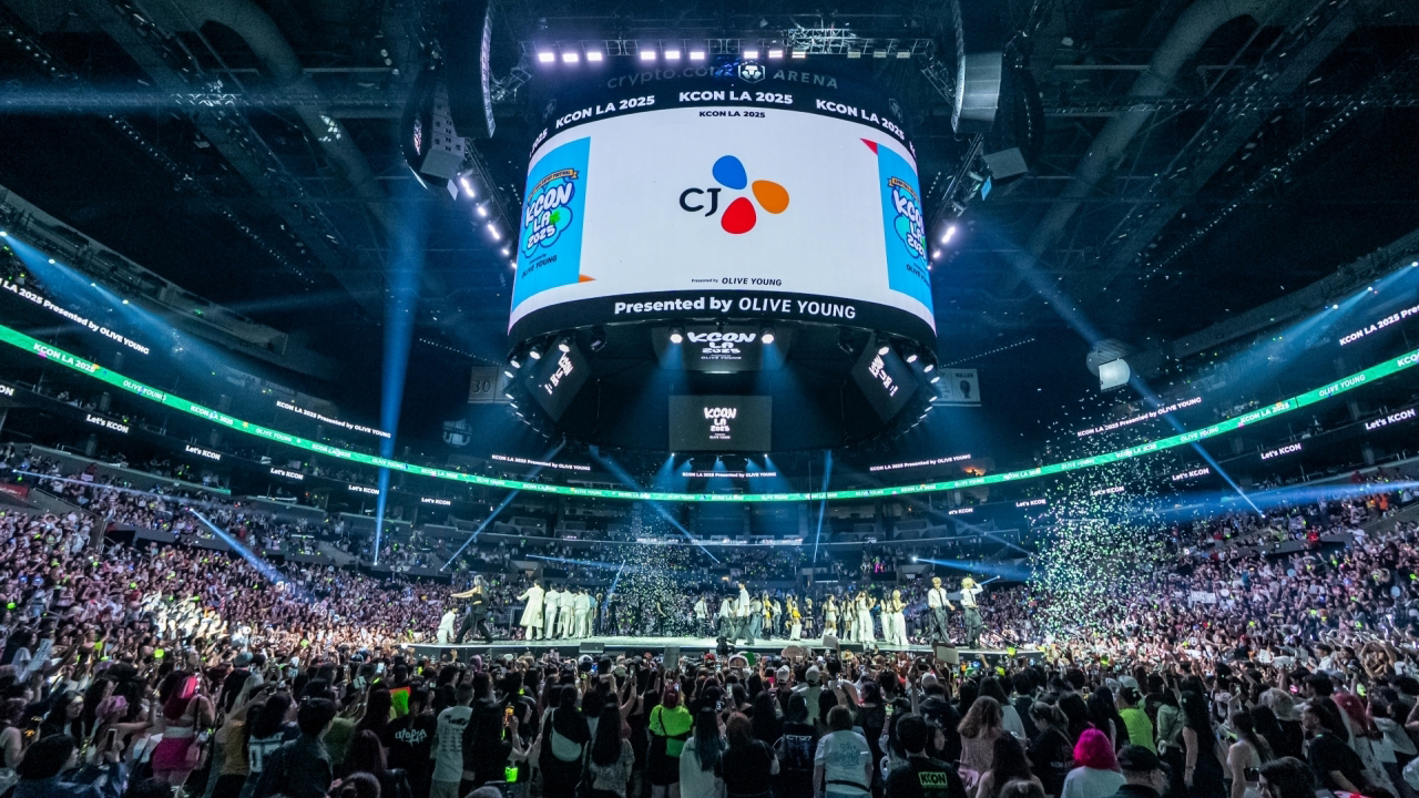 KCON LA 2025 Closes Out Another Successful Weekend | Newsroom | CJ ENM
