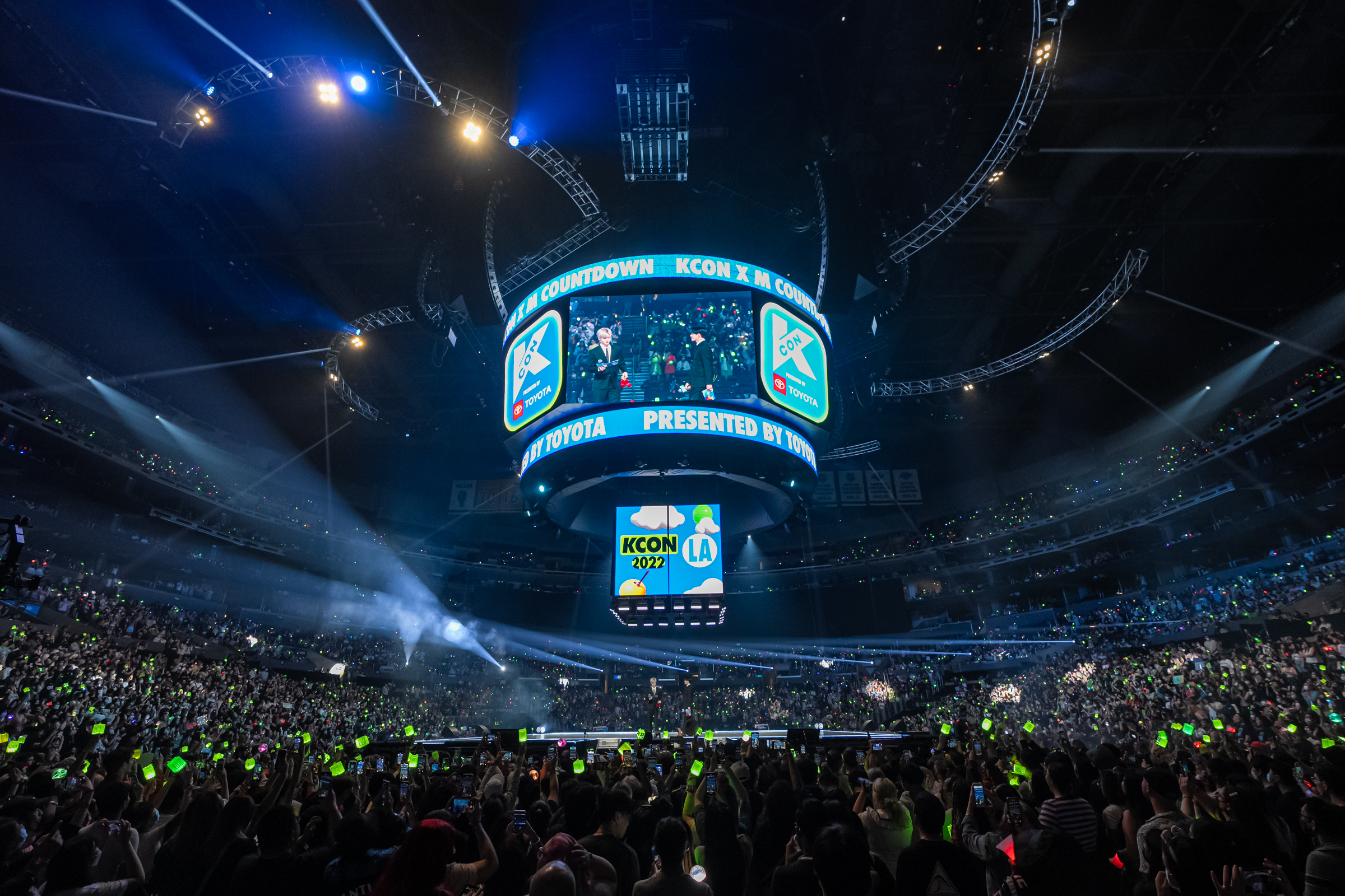 KCON 2022 LA Wraps Up Successfully For First In-Person Installation Since  2019 with 90,000 Attendees | Newsroom | CJ ENM