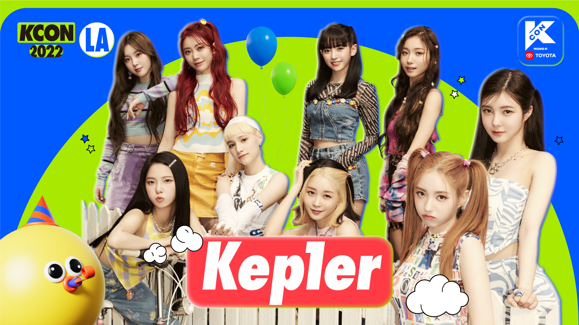 Kep1er KCON 2022 LA OFFICIAL MD-