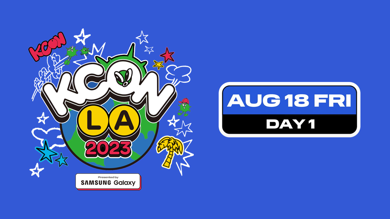 KCON LA 2023 - KCON USA