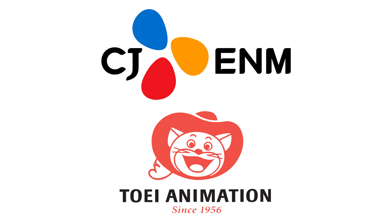 Leading Entertainment Company CJ ENM and Toei Animation Reveals New Slate  of Original IPs Under Strategic Partnership | Newsroom | CJ ENM