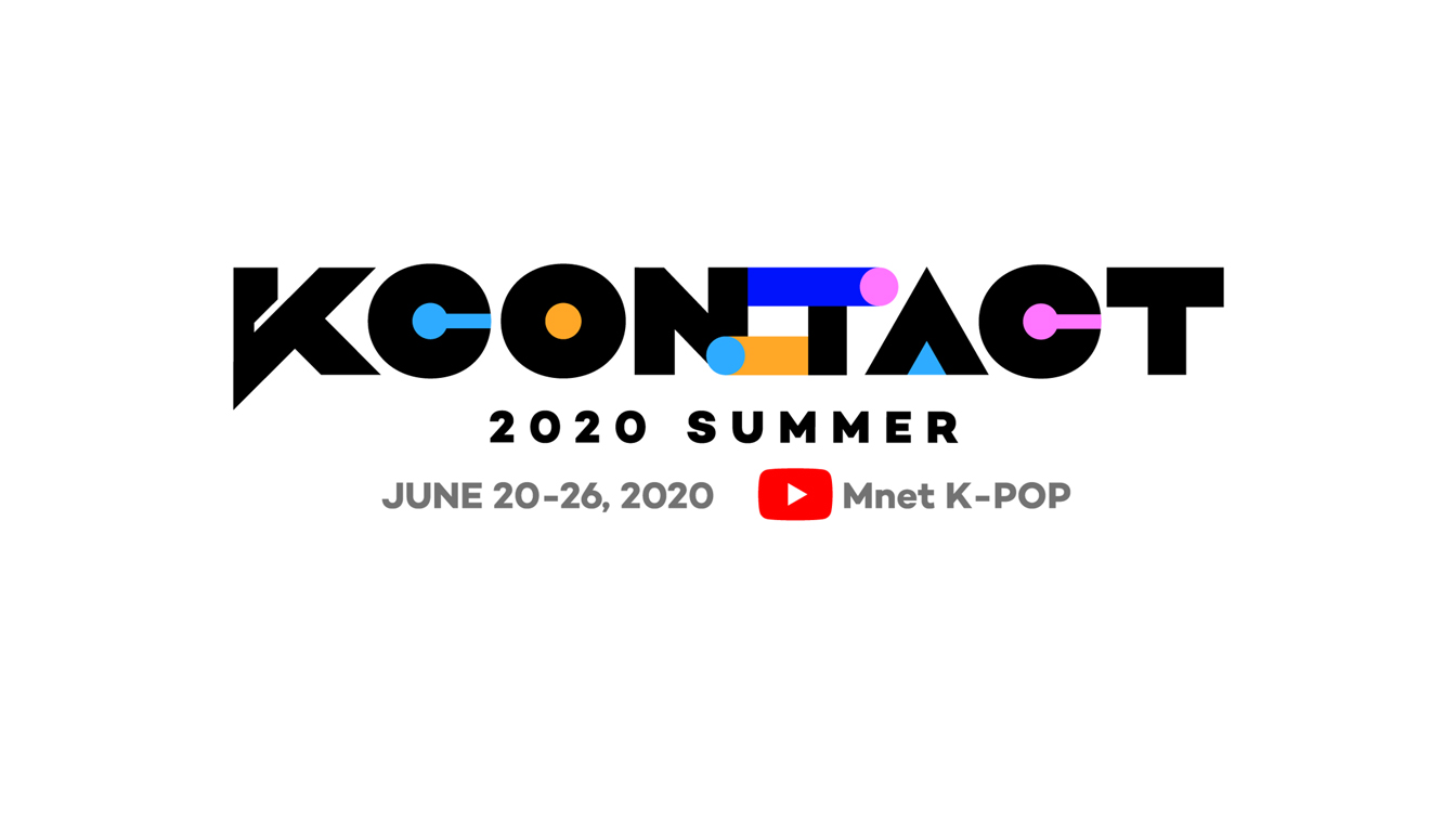 World's Largest K-Culture Convention u0026 Concert Series Announces First Ever  Digital Mega Event 'KCON:TACT 2020 SUMMER' | Newsroom | CJ ENM