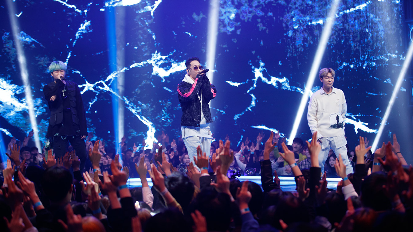 High School Rapper 3 | Entertainment Shows | CJ ENM